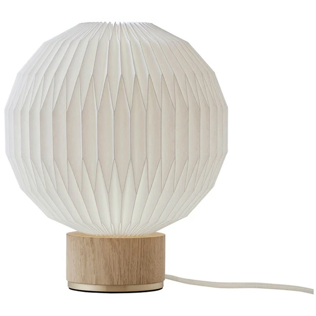 375 Table Lamp Plastic Shade