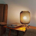 Thumbnail photo of Ausi Bordlampe Hvid - Gp2049-w