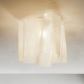 Thumbnail photo of Logico Taklampa Silke - Plafonder - Michele De Lucchi,gerhard Reichert - Vit