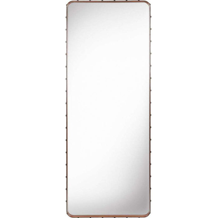 Photo of Adnet Wall Mirror, Rectangular Large