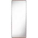 Adnet Wall Mirror, Rectangular Large