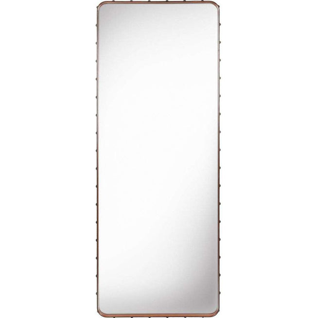 Photo of Adnet Wall Mirror, Rectangular Large
