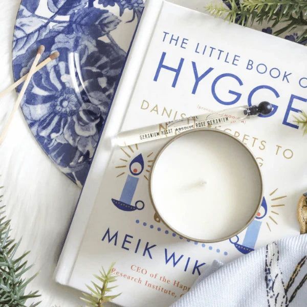 The Little Book of Hygge