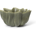 Thumbnail photo of Nium Bowl - Skål - Dark Sage - Large - W:36 X H:18 Cm