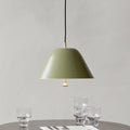 Thumbnail photo of Levitate Pendant, 40, Sage Green, Brass - Pendellampor - Afteroom - Grön