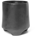 Thumbnail photo of Esca Pot - Krukke - Black - Medium - W19 X H21 X D20 Cm