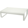 Bellevie Low Table Clay Grey A5 - Småbord & Sidobord Utomhus - Pagnon & Pelhaître - Grön,grå - Metall