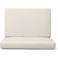 Carl Hansen - Bk10 Dynset Sunbrella Canvas Natural - Cushions & Cushions - Bodil Kjær - Beige