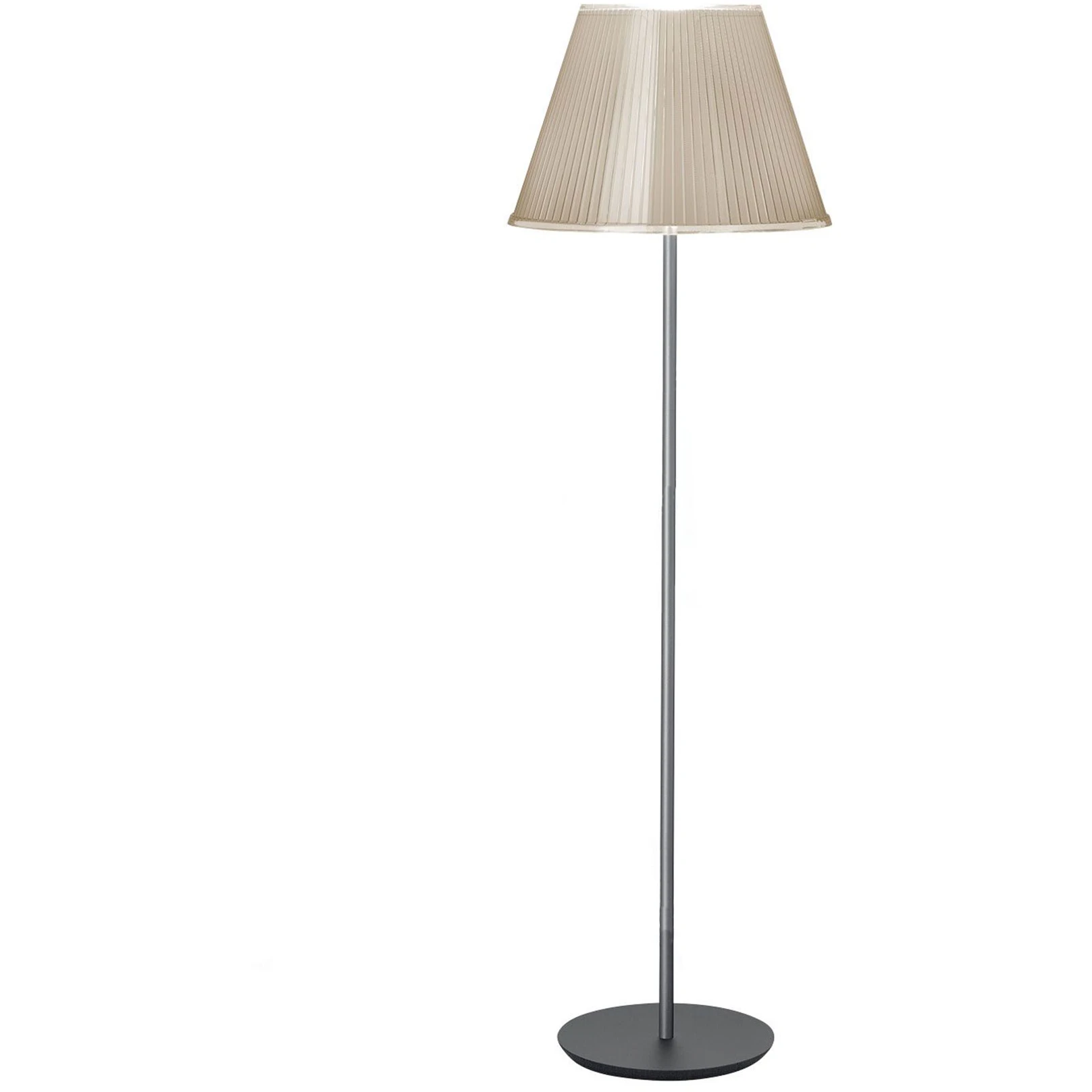 Choose Mega Floor Lamp - Shade Lamps - Matteo Thun - Beige,grey