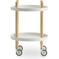 Thumbnail photo of Block Table Ø45 Cm