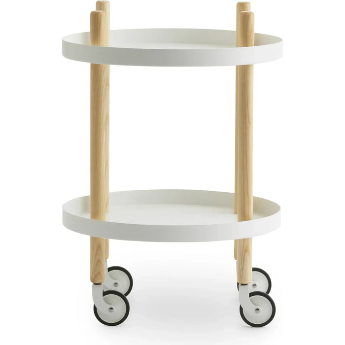 Photo of Block Table Ø45 Cm
