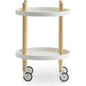 Block Table Ø45 Cm