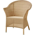 Thumbnail photo of Lansing Armchair Weave Natural