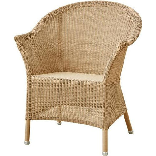 Photo of Lansing Armchair Weave Natural
