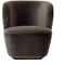 Thumbnail photo of Stay Lounge Chair, Plinth Base, Returning Swivel