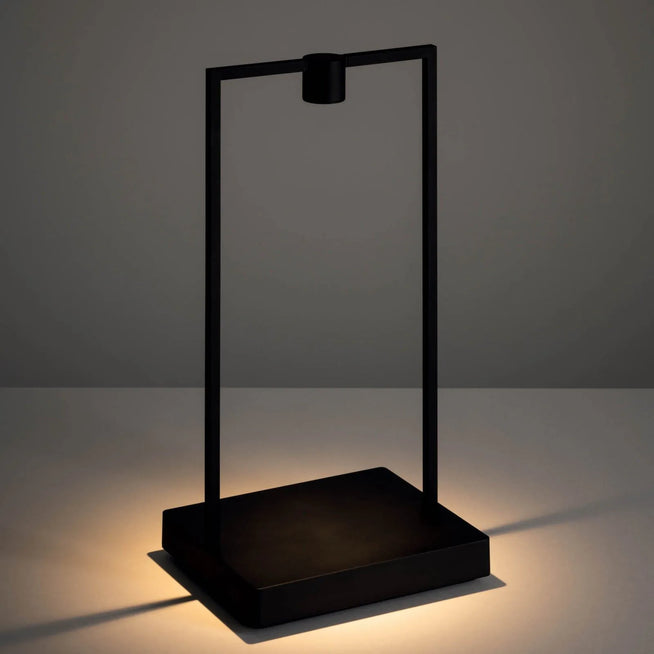 Photo of Curiosity 36 Focus Table Lamp Black/brown