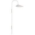 Thumbnail photo of Arum Wall Lamp / Swivel - Væglampe - Cashmere