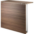 Thumbnail photo of String Folding Table Walnut/White - Shelving - Nils Strinning - Wood-coloured, White - Metal/Wood