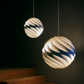 Thumbnail photo of Turbo Pendant Lamp, Large