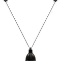 Thumbnail photo of No. 323XL Ceiling Lamp From Lamp Gras