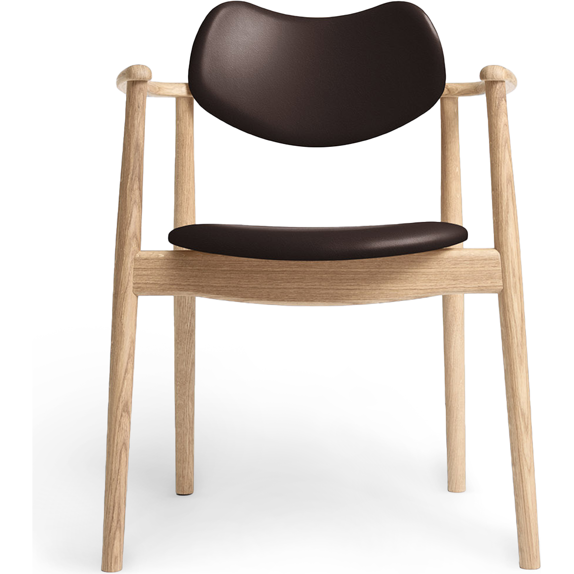 Regatta Chair, Upholstered Seat & Back