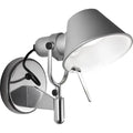 Thumbnail photo of Tolomeo Faretto Wall Lamp Aluminium