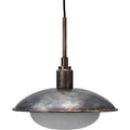 Thumbnail photo of Boston Hanging Lamp - Antique Brown Ø32cm