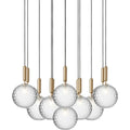 Thumbnail photo of Miira 13 Chandelier Large