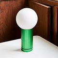 Thumbnail photo of Turn On Table Lamp