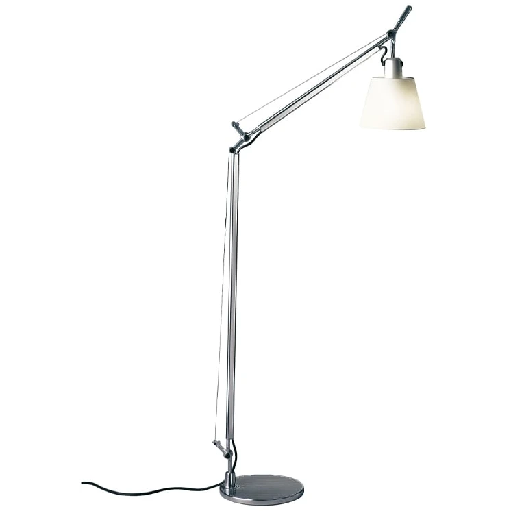 Tolomeo Basculante Reading Floor Lamp