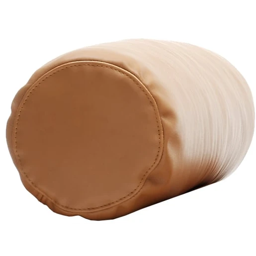 Photo of OW150 Neck Pillow Loke 7050 Leather Brown