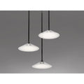 Thumbnail photo of Orsa Cluster 3 Pendant Lamp - Black