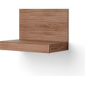 Thumbnail photo of Tana Wall-mounted Desk 84.8x47.3 Cm Walnut