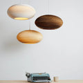 Thumbnail photo of Disc 16 Hanging lamp blond - GP-2142