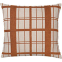 Checker Pillow Incl. Filling