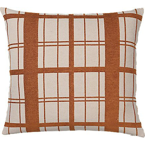 Photo of Checker Pillow Incl. Filling