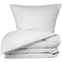 R34 Tulip Bedding Set with Buttons 140x200 cm