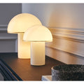 Thumbnail photo of Onfale Medio Bordslampa - Bordslampor - Luciano Vistosi - Vit