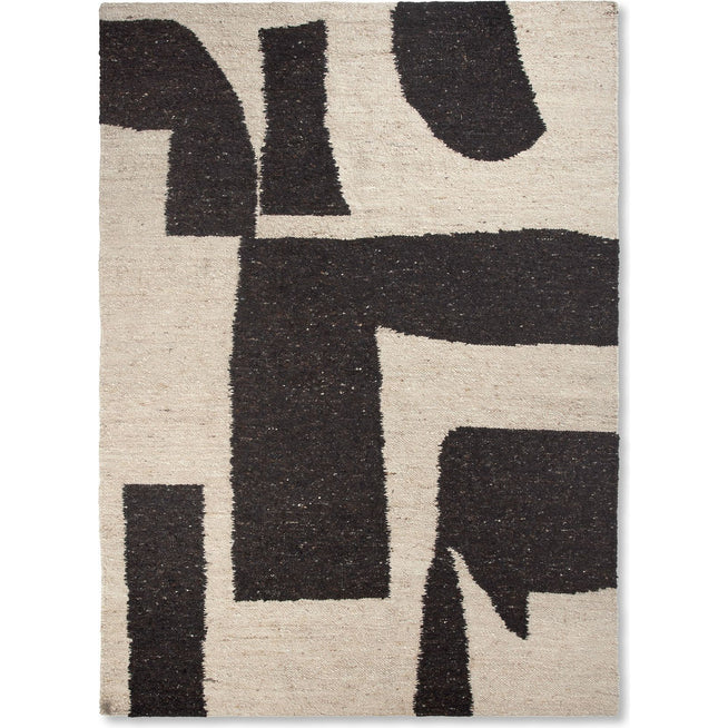 Photo of Piece Rug - Gulvtæppe - Piece Rug - 200 X 300