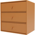 Thumbnail photo of Montana Mini 1007 - Amber - Hyllsystem - Peter J. Lassen - Brun - Mdf