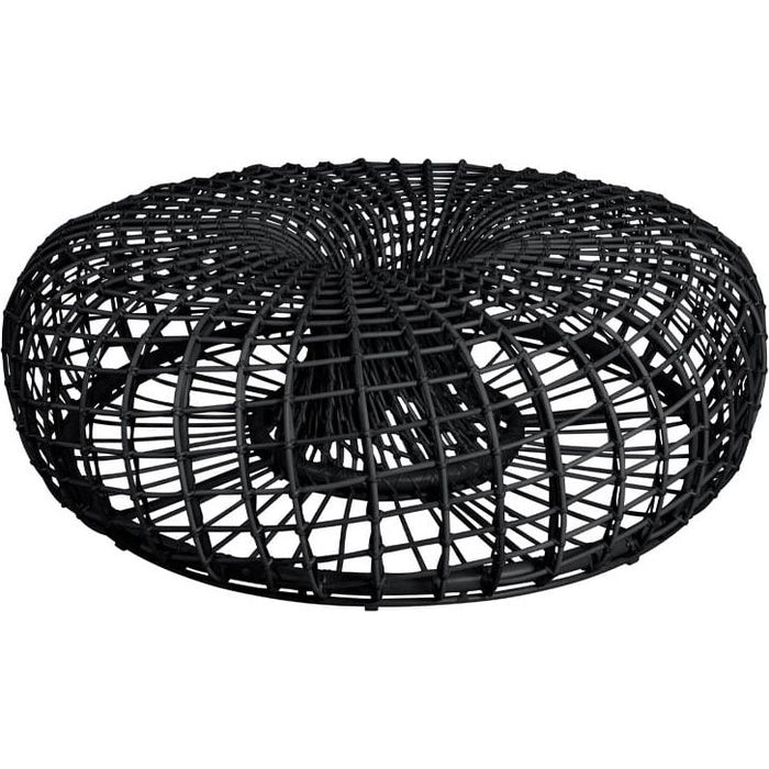 Photo of Nest coffee table - Lava Grey, without glass top