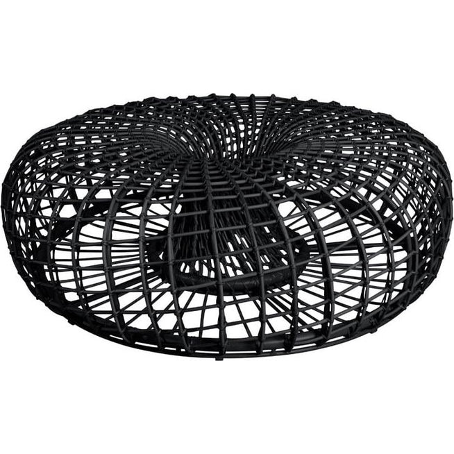 Photo of Nest coffee table - Lava Grey, without glass top