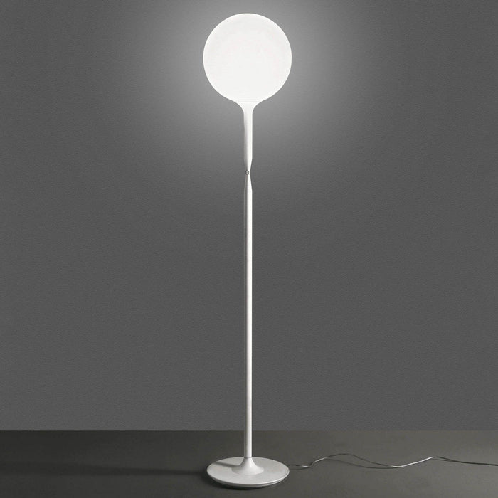 Photo of Castore 35 Floor Lamp White