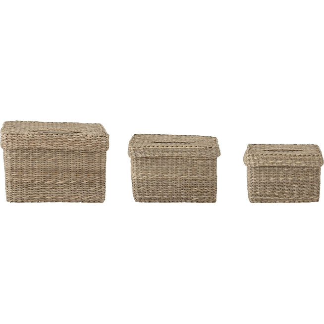 Photo of Givan baskets - set of 3 pieces