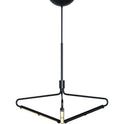 Archangel 5 415 Wide Chandelier - 69-96.5cm