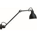 No. 304 L40 Wall Lamp From Lampe Gras (Black Frame