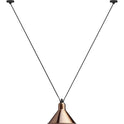 No. 323L Ceiling Lamp From Lampe Gras 1