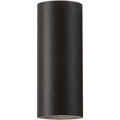 Photo of Zero W2, Black, 2x4w Led, 3000k, Ip54 - Vägglampor - Ronni Gol - Svart