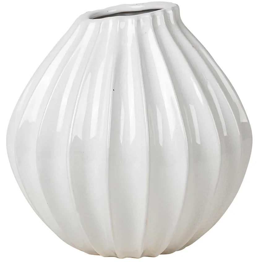 Wide Vase