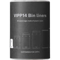 Thumbnail photo of Bags 10 litres for Vipp14 - Recycled plastic